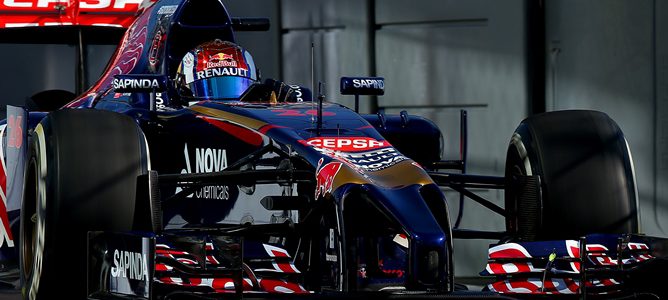 Daniil Kvyat: "Creo que podremos dar otro paso adelante mañana e ir aún mejor"