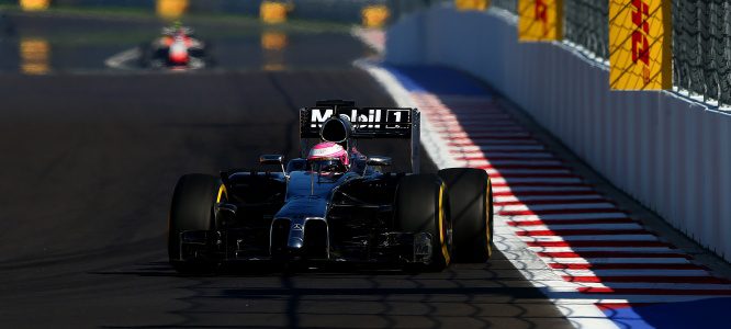 Kevin Magnussen: "No sabemos si nuestro resultado de hoy refleja la realidad"