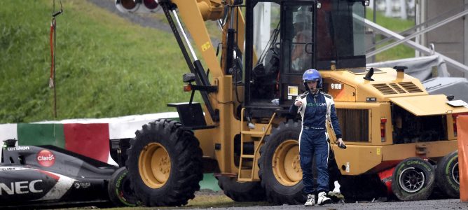 La FIA revela más información sobre el accidente de Jules Bianchi en Suzuka