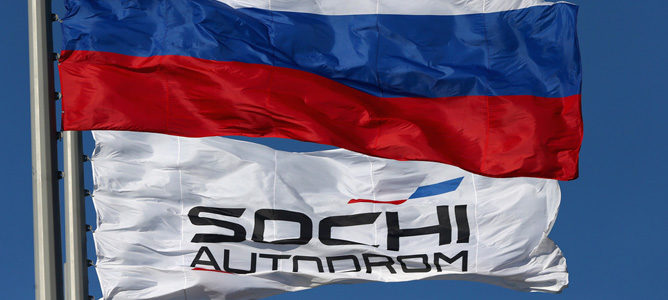 GP de Rusia 2014: Clasificación en directo