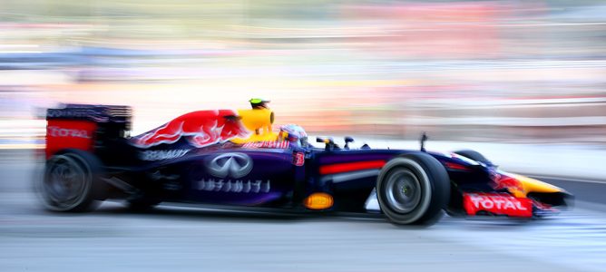 Daniel Ricciardo: "Es complicado conseguir una vuelta buena en este circuito"