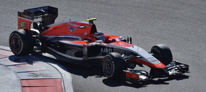 Max Chilton: "No he logrado la posición en clasificación que queríamos"