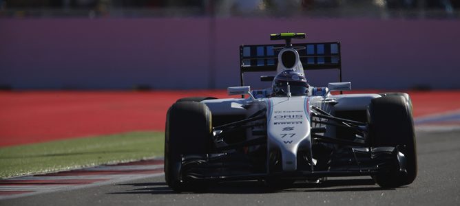 Valtteri Bottas: "Pensábamos que podíamos luchar con los Mercedes"