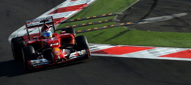 Fernando Alonso: "Sin el error en la parada hubiese terminado en la misma posición"