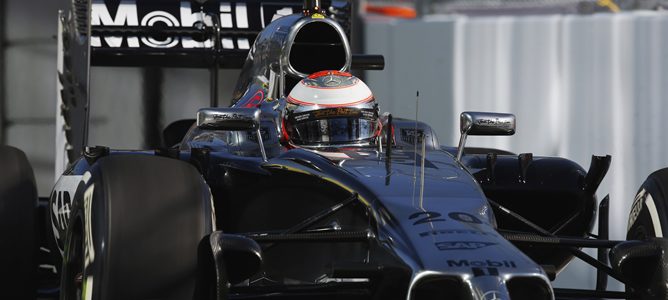 McLaren introducirá mejoras para el final de temporada