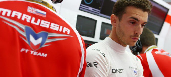 COMUNICADO DE MARUSSIA: Jules Bianchi continúa en estado crítico pero estable