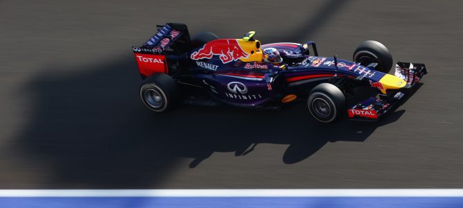 Helmut Marko: "Sabíamos que Daniel Ricciardo encajaría"