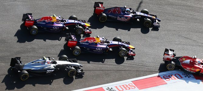 Red Bull no dejará libre a Sebastian Vettel "hasta cinco días después del GP de Abu Dabi"