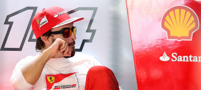 Luca di Montezemolo confirma la marcha de Fernando Alonso de Ferrari