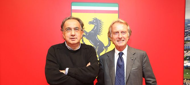 Marchionne aboga por 'dar la patada' a algunos para volver a ganar