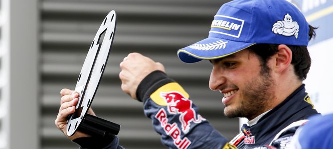 Carlos Sainz Jr. gana las World Series by Renault