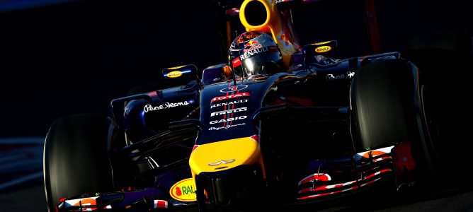 Ricciardo: "Estoy seguro de que a Vettel le habría gustado ganar esta temporada"