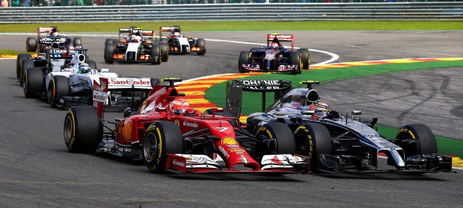 Eric Boullier confía en que McLaren pueda batir a Ferrari