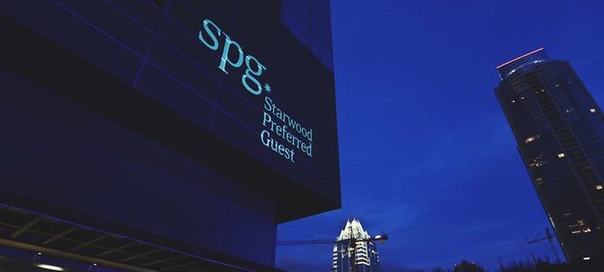 Mercedes extiende su asociación con la cadena SPG