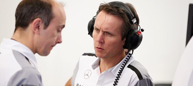 Sam Michael dejará McLaren cuando termine la temporada