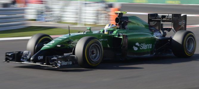 Los jefes de Caterham avisan: el equipo podría verse obligado a abandonar la F1