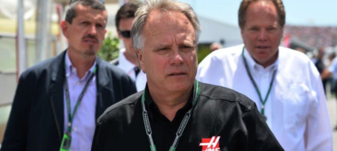 Gene Haas: "Los cinco primeros años son cuestión de supervivencia"