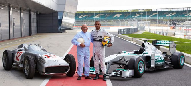 Análisis histórico: Mercedes, la estrella que más brilla