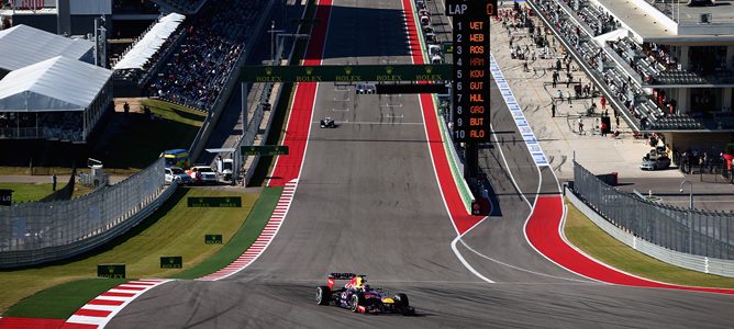 Sebastian Vettel: "Hay muchas curvas que me recuerdan a otros circuitos"