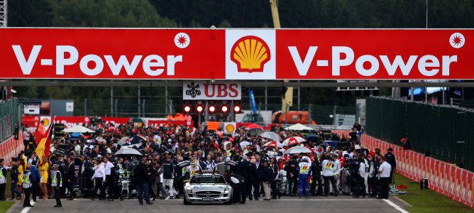La FIA descarta pedir a los equipos un tercer coche antes de acabar esta temporada
