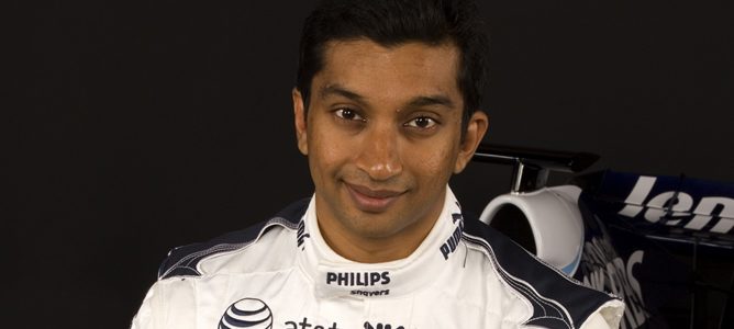 Narain Karthikeyan: "La Fórmula 1 es insostenible para los equipos pequeños"