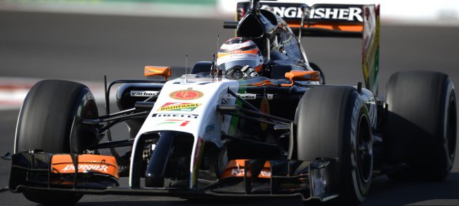 Hülkenberg: "Tenemos opciones de puntuar de nuevo este fin de semana"