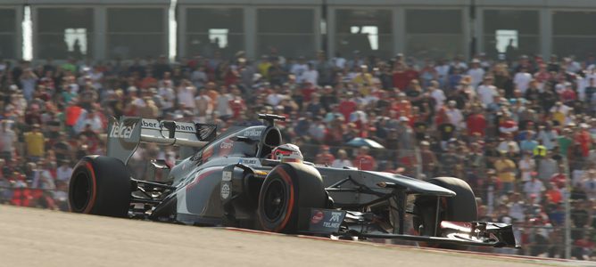 Esteban Gutiérrez: "Estoy deseando sentir el gran apoyo de nuestros fans "