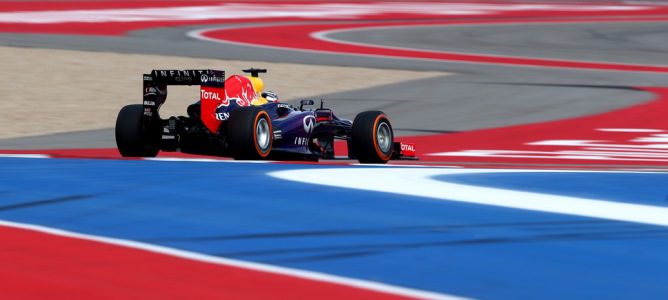 Los organizadores de Austin sobre la posible ausencia de Vettel en clasificación: "Es una lástima"