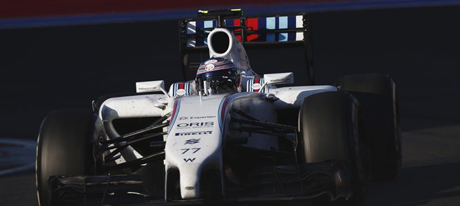 Valtteri Bottas: "La de Austin es una de las mejores pistas del Campeonato"