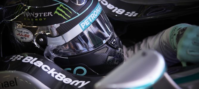 Nico Rosberg alaba la doble puntuación de Abu Dabi