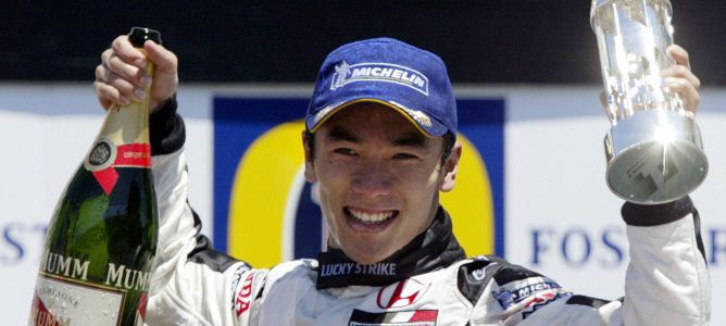 GP de Estados Unidos: Recordando a Takuma Sato