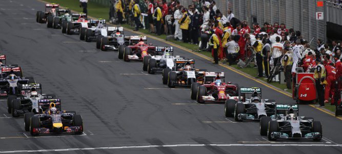 Daniel Ricciardo: "Necesitamos más coches y más equipos en la Fórmula 1"