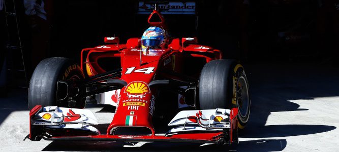 Fernando Alonso: "Tengo en mente un plan muy ambicioso para mi futuro"