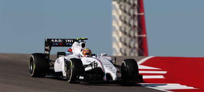 Felipe Nasr: "El coche ha mejorado mucho desde la última vez que lo piloté"