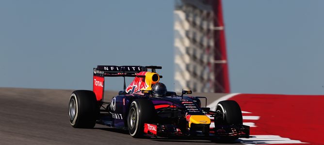 Sebastian Vettel: "Me he centrado solo en la carrera del domingo"