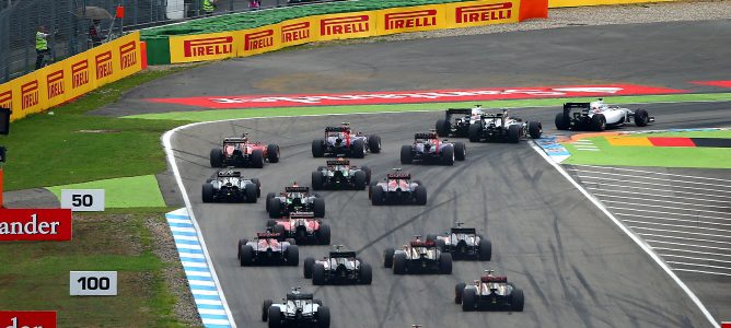 Los equipos más modestos amenazan con boicotear el GP de los Estados Unidos 2014