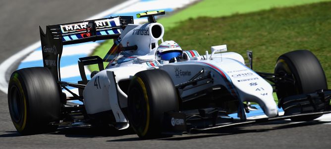 Susie Wolff cerca de cerrar su renovación como piloto probador de Williams en 2015