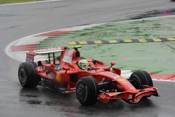 Massa: "Me gustaría una carrera en seco en Singapur"