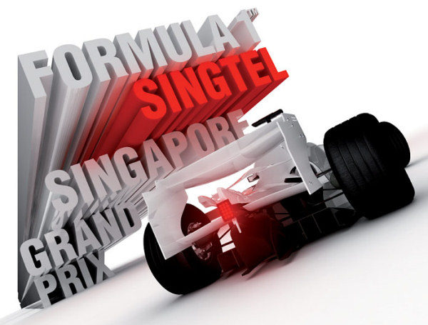 GP Singapur 2008: Carrera en directo