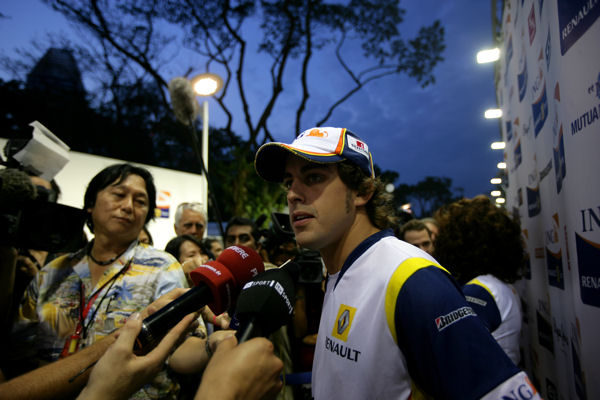 Alonso: "Necesito un par de días para darme cuenta de lo que ha pasado"