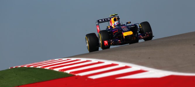 Daniel Ricciardo: "Nos hemos colocado en una buena posición para conseguir el podio"