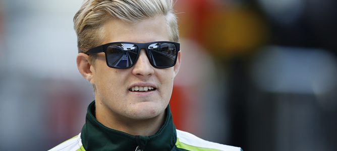 Desconcierto por el movimiento de Marcus Ericsson a Sauber