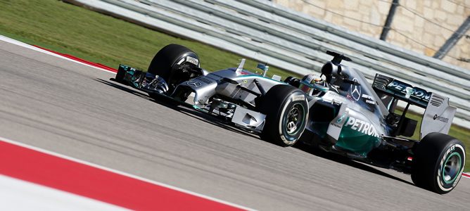 Lewis Hamilton suma la décima victoria de la temporada en Austin