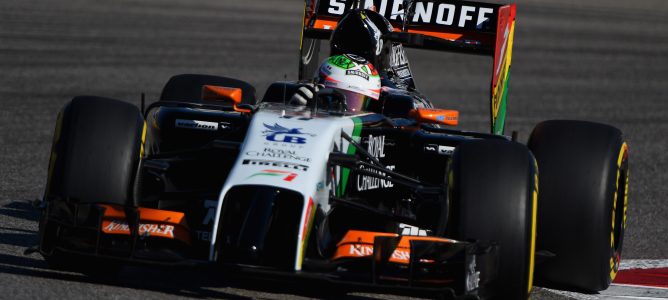 Sergio Perez: "Tenía una gran oportunidad de continuar mi carrera dentro de los puntos"