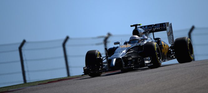 Kevin Magnussen: "No creo que pudiéramos haber sacado mucho más del coche esta tarde"