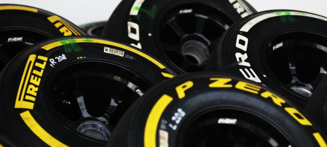 Paul Hembery: "Interlagos es muy exigente con los neumáticos"