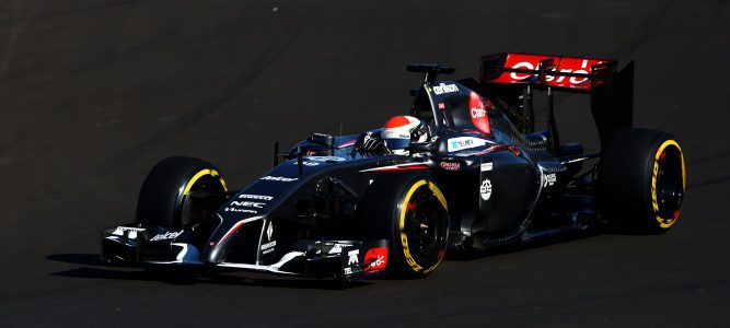 Haas quiere pilotos experimentados para su equipo