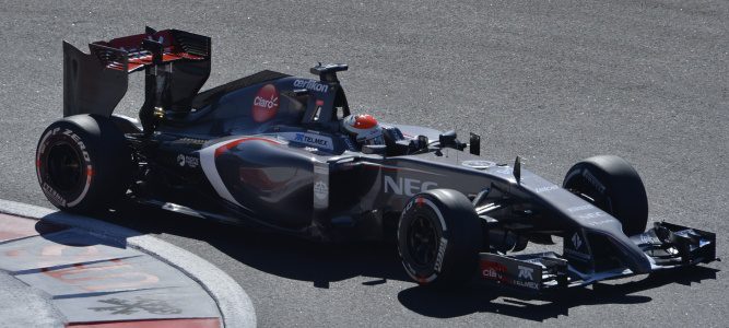 Adrian Sutil: "Interlagos no es fácil desde el punto de vista del pilotaje"