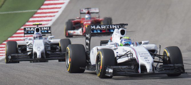 Felipe Massa: "Pilotar en casa siempre es algo muy especial"