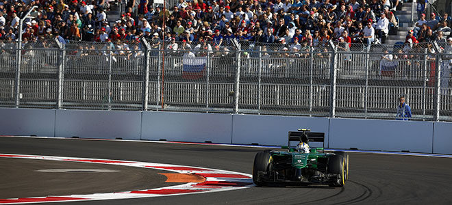 Estadísticas EEUU 2014: Hamilton, el piloto británico con más victorias